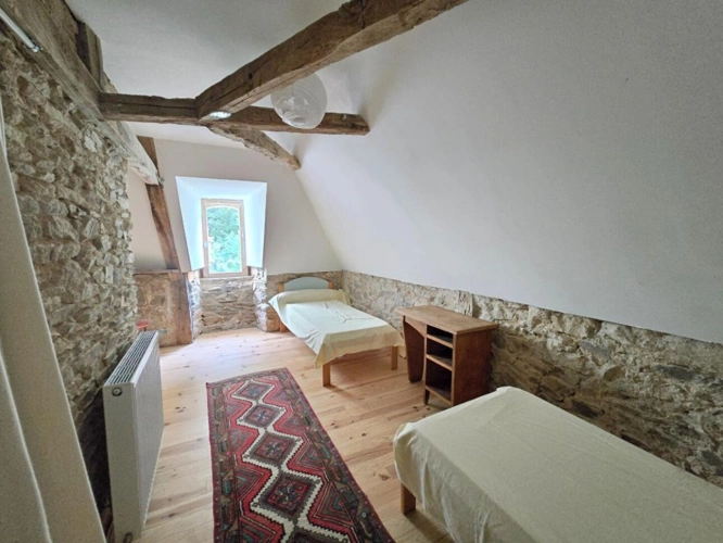 Photos 24 - Prestige - Château, ancienne maison à aménager et dépendance - Arvieu