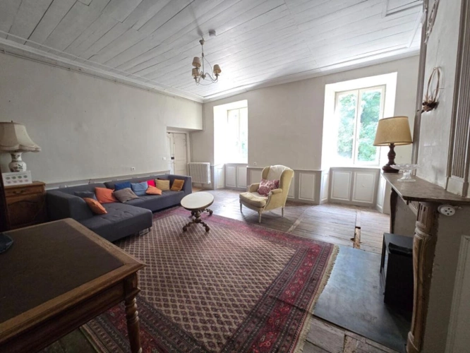 Photos 27 - Prestige - Château, ancienne maison à aménager et dépendance - Arvieu