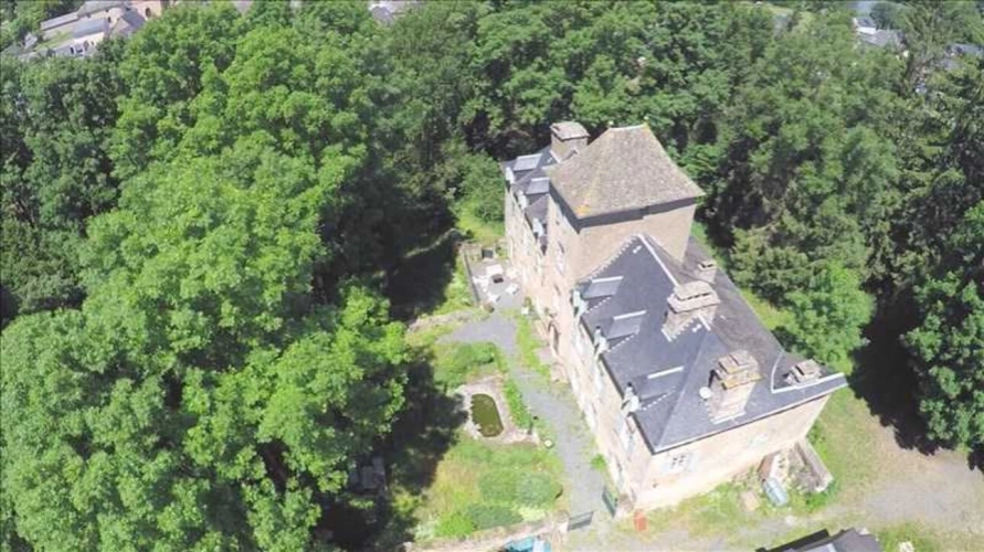 Photos 29 - Prestige - Château, ancienne maison à aménager et dépendance - Arvieu