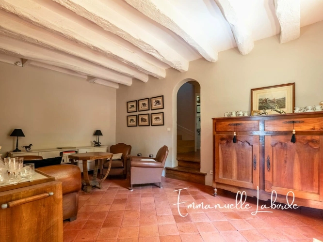 Photos 7 - Tourist - Stone property with guest house, swimming pool and 2.5 hectares – Lalinde, Dordogne (24)