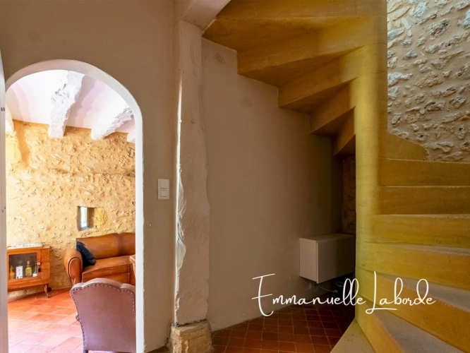 Photos 8 - Tourist - Stone property with guest house, swimming pool and 2.5 hectares – Lalinde, Dordogne (24)