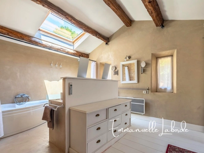 Photos 10 - Tourist - Stone property with guest house, swimming pool and 2.5 hectares – Lalinde, Dordogne (24)