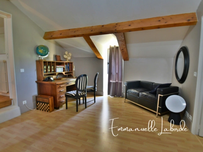 Photos 14 - Tourist - Stone property with guest house, swimming pool and 2.5 hectares – Lalinde, Dordogne (24)