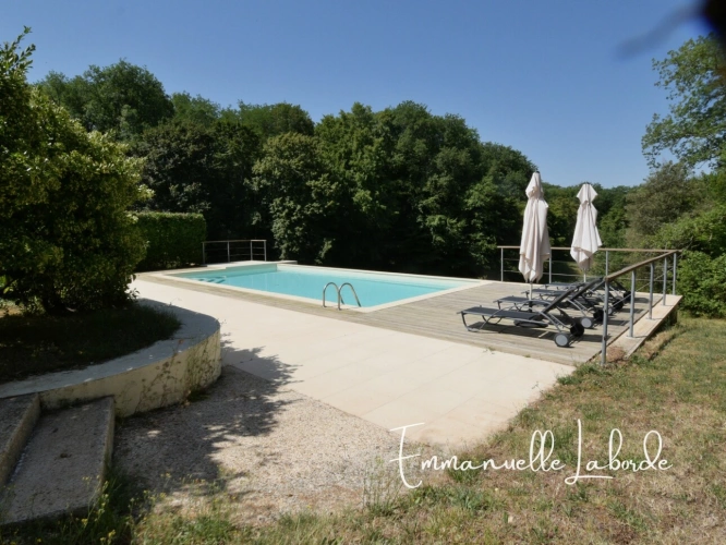 Photos 18 - Tourist - Stone property with guest house, swimming pool and 2.5 hectares – Lalinde, Dordogne (24)