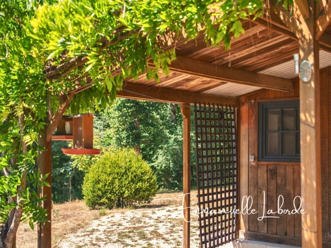 Photos 26 - Tourist - Stone property with guest house, swimming pool and 2.5 hectares – Lalinde, Dordogne (24)