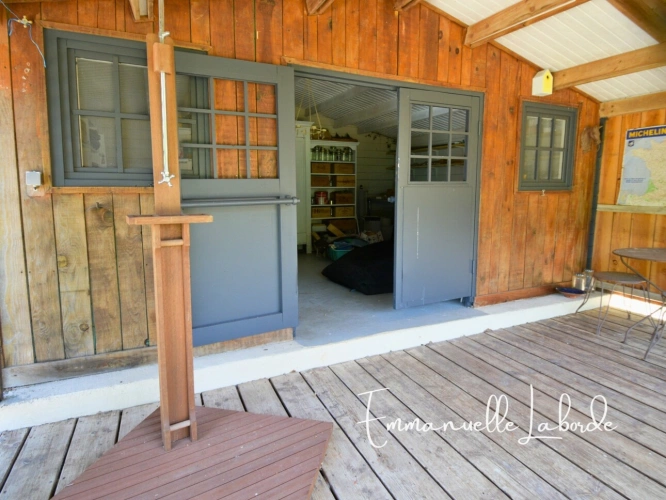 Photos 27 - Tourist - Stone property with guest house, swimming pool and 2.5 hectares – Lalinde, Dordogne (24)