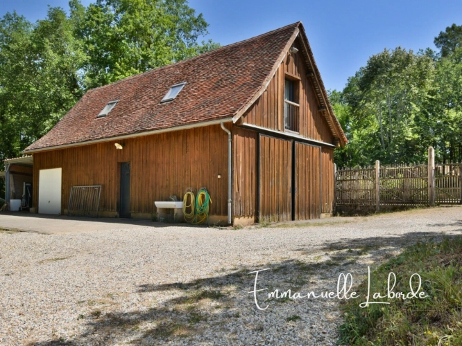 Photos 29 - Tourist - Stone property with guest house, swimming pool and 2.5 hectares – Lalinde, Dordogne (24)