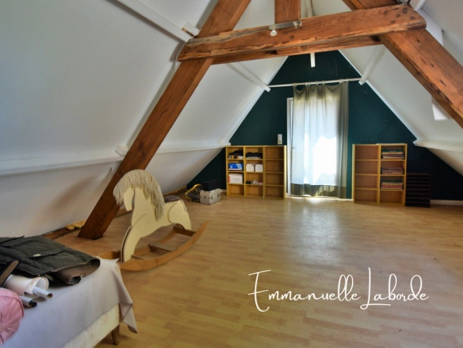 Photos 31 - Tourist - Stone property with guest house, swimming pool and 2.5 hectares – Lalinde, Dordogne (24)