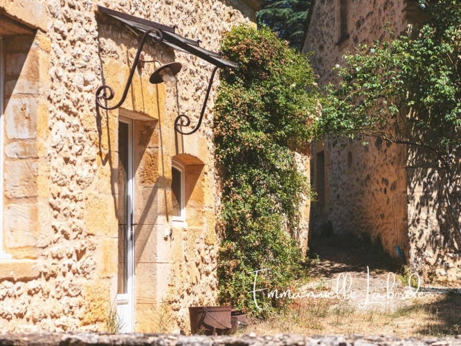Photos 35 - Tourist - Stone property with guest house, swimming pool and 2.5 hectares – Lalinde, Dordogne (24)