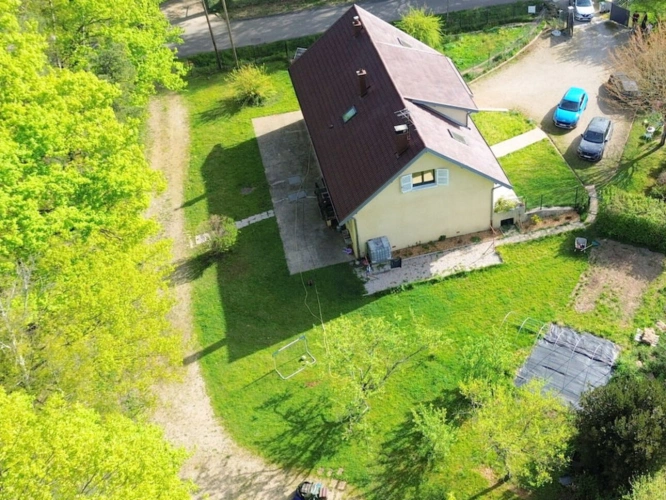 Photos 1 - Rurale - Propriete à vendre 5 pièces proche de BOURG EN BRESSE (01)