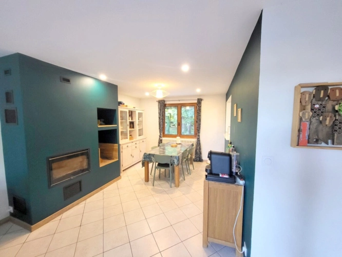 Photos 5 - Rurale - Propriete à vendre 5 pièces proche de BOURG EN BRESSE (01)