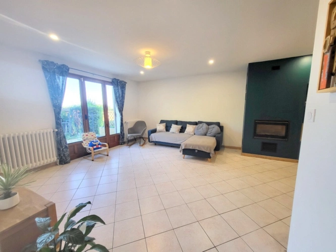 Photos 6 - Rurale - Propriete à vendre 5 pièces proche de BOURG EN BRESSE (01)