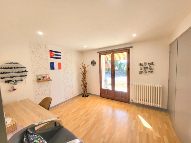 Photos 7 - Rurale - Propriete à vendre 5 pièces proche de BOURG EN BRESSE (01)