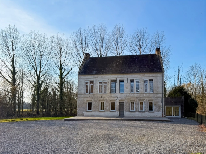 Photos 13 - Rurale - Demeure de Maître à 15min de Cambrai