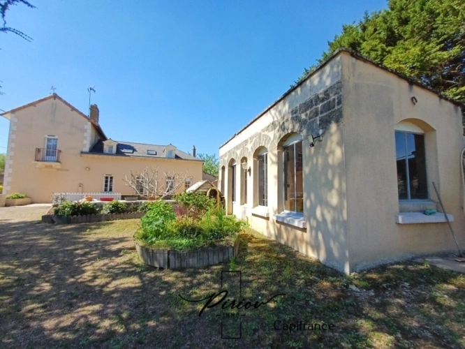 Photos 4 - Rural - Propriété 5 chambres, dépendances, proche commerces et services