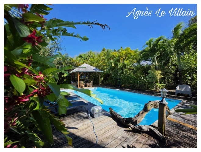 Photos 1 - Prestige - Maison et ses 3 Bungalows