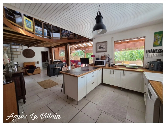 Photos 3 - Prestige - Maison et ses 3 Bungalows
