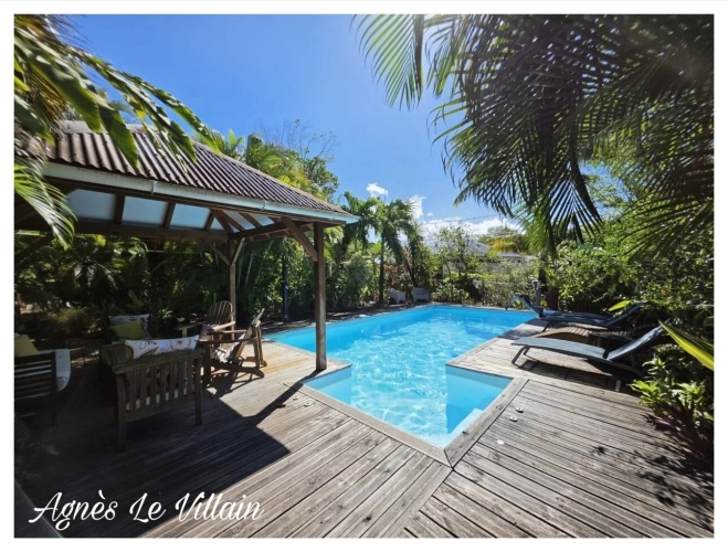 Photos 8 - Prestige - Maison et ses 3 Bungalows