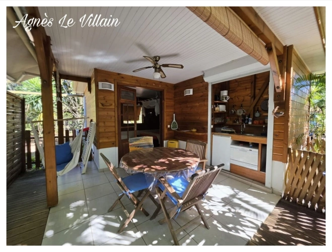Photos 9 - Prestige - Maison et ses 3 Bungalows