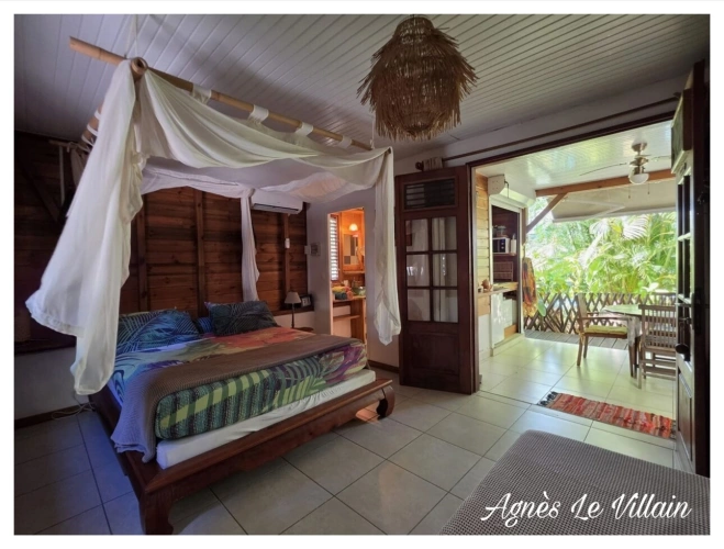 Photos 10 - Prestige - Maison et ses 3 Bungalows