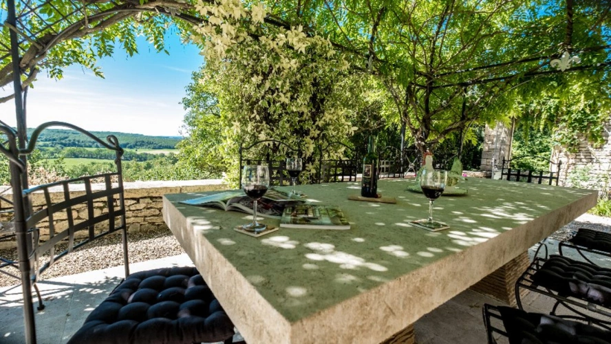 Photos 2 - Prestige - Château historique de 1501 avec vue panoramique et commodités à pied
