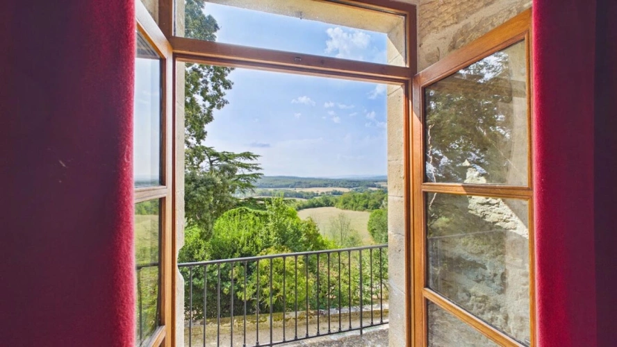 Photos 9 - Prestige - Château historique de 1501 avec vue panoramique et commodités à pied