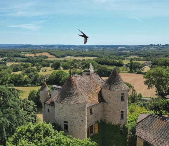 Photos 15 - Prestige - Château historique de 1501 avec vue panoramique et commodités à pied