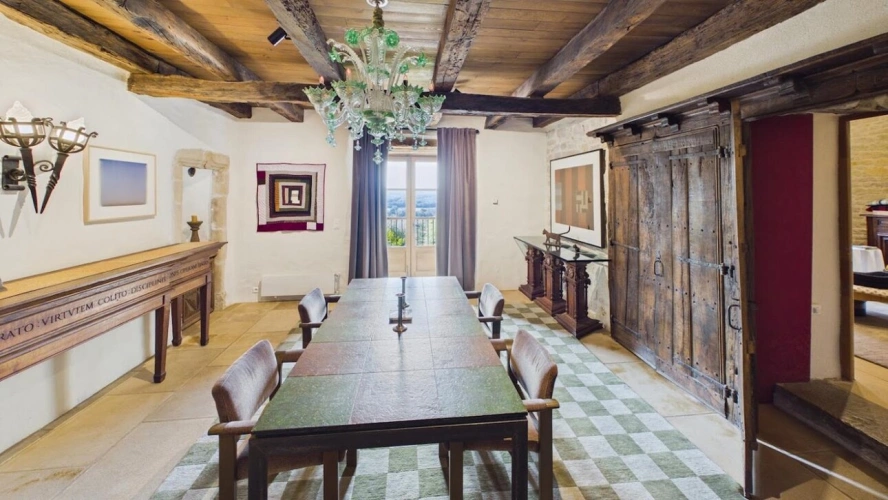 Photos 20 - Prestige - Château historique de 1501 avec vue panoramique et commodités à pied
