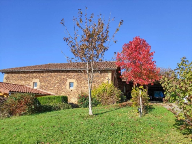 Photos 21 - Rural - Maison Typique du ségala
