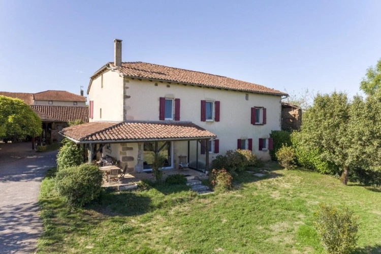 Photos 1 - Rural - Maison Typique du ségala