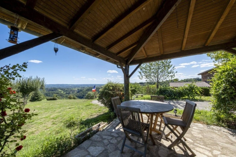 Photos 2 - Rural - Maison Typique du ségala