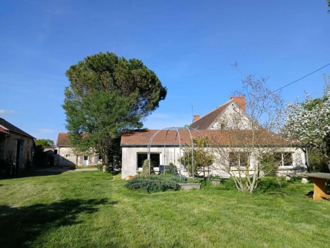 Photos 4 - Agricole - Exploitation caprine avec transformation fromagère, vente di