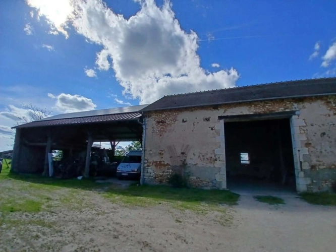 Photos 5 - Agricole - Exploitation caprine avec transformation fromagère, vente di