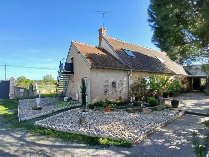Photos 2 - Agricole - Exploitation caprine avec transformation fromagère, vente di