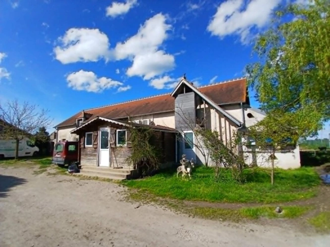 Photos 3 - Agricole - Exploitation caprine avec transformation fromagère, vente di