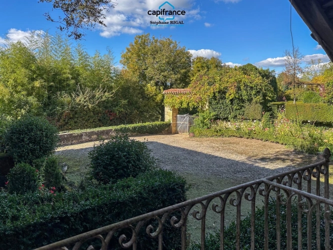 Photos 20 - Prestige - Propriete à vendre 11 pièces CUZORN (47), Propriété de caractère de 280 m² avec piscine et 1,3 hectare