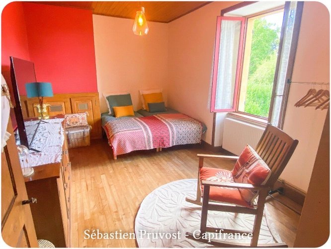 Photos 10 - Prestige - Dpt Dordogne (24), à vendre 11 pièces proche Thiviers (24) propriété de 325 m², terrain 22200 m², dépendance, piscine