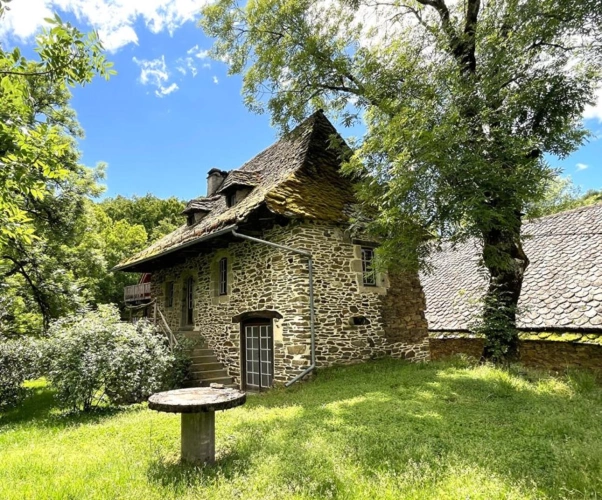 Photos 1 - Rurale - Corps de Ferme Isolé maison et gîtes