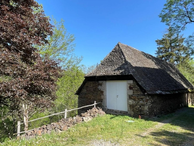 Photos 9 - Rurale - Corps de Ferme Isolé maison et gîtes