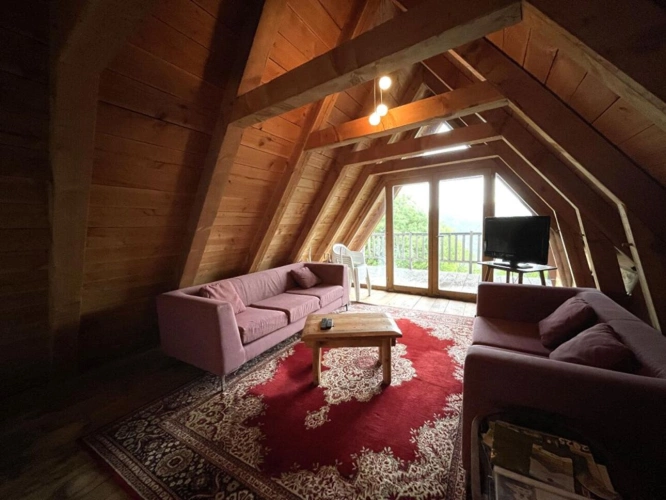 Photos 11 - Rurale - Corps de Ferme Isolé maison et gîtes