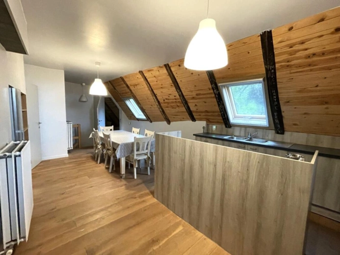 Photos 12 - Rurale - Corps de Ferme Isolé maison et gîtes