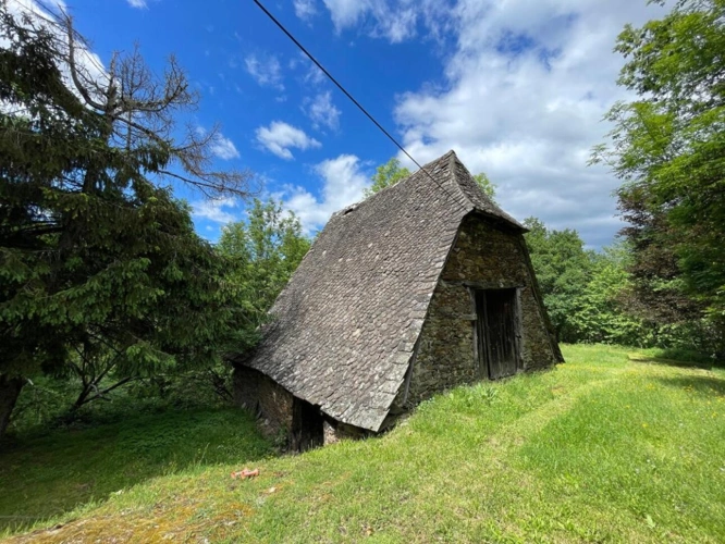Photos 16 - Rurale - Corps de Ferme Isolé maison et gîtes