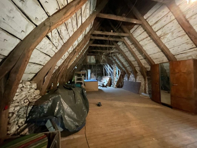 Photos 17 - Rurale - Corps de Ferme Isolé maison et gîtes