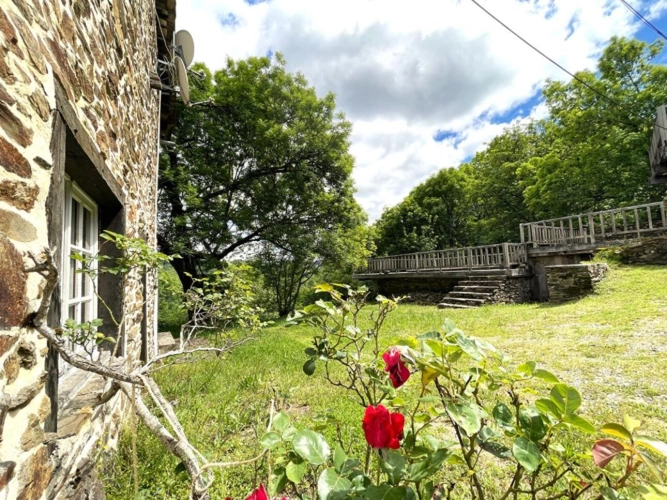Photos 18 - Rurale - Corps de Ferme Isolé maison et gîtes