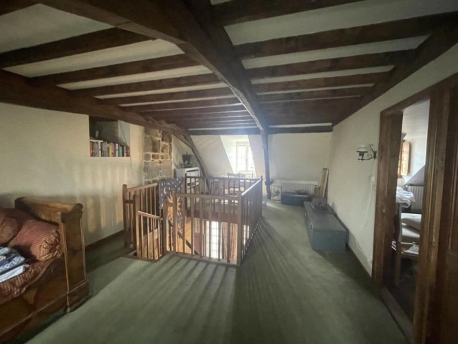 Photos 8 - Rurale - Propriété de caractère au coeur du centre historique de Saint-Robert