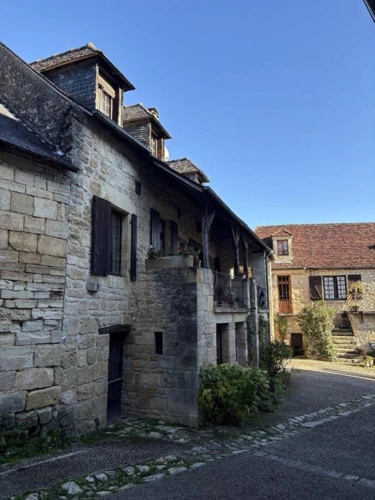 Photos 13 - Rurale - Propriété de caractère au coeur du centre historique de Saint-Robert