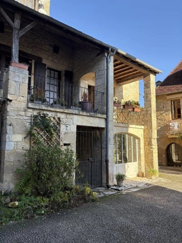Photos 14 - Rurale - Propriété de caractère au coeur du centre historique de Saint-Robert
