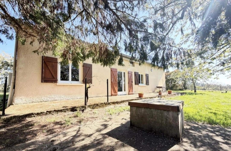 Photos 20 - Rurale - LE CHARME DE LA CAMPAGNE AUX PORTES DE PÉRIGUEUX avec grand garage