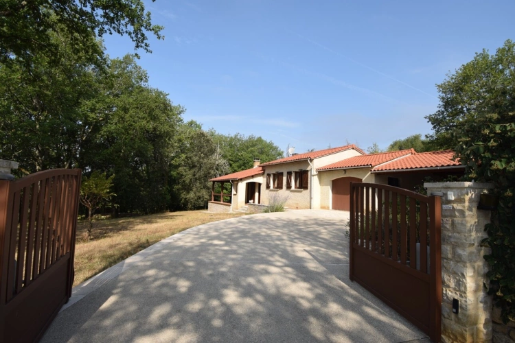 Photos 1 - Prestige - Belle Propriété à vendre 5 pièces VERS (46)