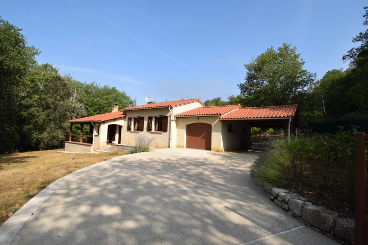 Photos 2 - Prestige - Belle Propriété à vendre 5 pièces VERS (46)